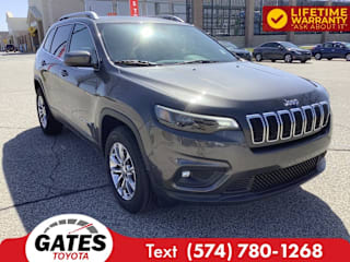 2019 Jeep Cherokee Latitude Plus 1C4PJMLB4KD253933 2019 Jeep Cherokee Latitude Plus