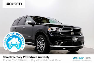 2018 Dodge Durango 1C4RDJEG1JC134197 2018 Dodge Durango