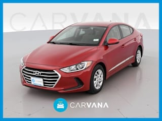 2017 Hyundai Elantra SE KMHD74LF3HU060892 2017 Hyundai Elantra SE