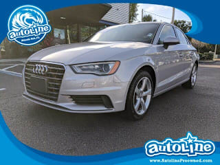 2015 Audi A3 1.8T Premium WAUACGFF1F1025988 2015 Audi A3 1.8T Premium