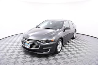 2018 Chevrolet Malibu LS 1G1ZB5ST5JF158959 2018 Chevrolet Malibu LS