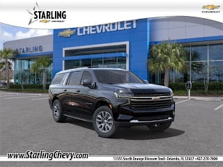 2021 Chevrolet Suburban LT 1GNSCCKD1MR335956 2021 Chevrolet Suburban LT