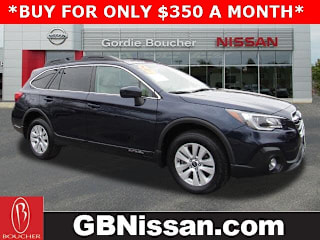 2018 Subaru Outback 4S4BSACCXJ3353811 2018 Subaru Outback