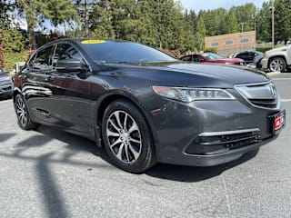 2015 Acura TLX w/Tech 19UUB1F59FA014083 2015 Acura TLX w/Tech