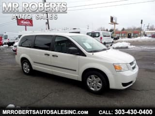 2010 Dodge Grand Caravan C/V 2D4CN1AE8AR258307 2010 Dodge Grand Caravan C/V