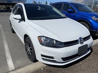 2016 Volkswagen Golf 3VW217AU7GM006754 2016 Volkswagen Golf