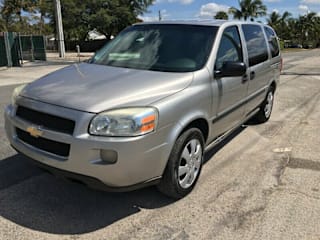 2005 Chevrolet Uplander 1GNDV03L35D237324 2005 Chevrolet Uplander