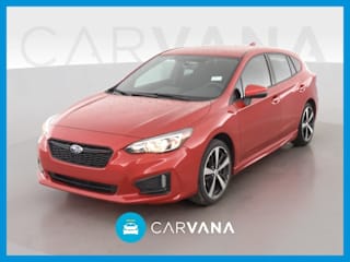 2017 Subaru Impreza Sport 4S3GTAK6XH1717699 2017 Subaru Impreza Sport