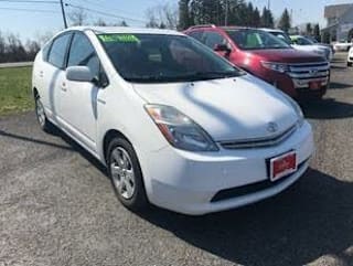 2007 Toyota Prius JTDKB20U077554531 2007 Toyota Prius