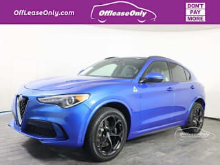 2018 Alfa Romeo Stelvio Quadrifoglio Base ZASFAKEV6J7C13476 2018 Alfa Romeo Stelvio Quadrifoglio Base