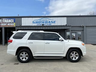 2013 Toyota 4Runner SR5 JTEZU5JR2D5048870 2013 Toyota 4Runner SR5