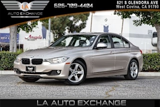 2014 BMW 3 Series 328i WBA3A5C58EF605187 2014 BMW 3 Series 328i