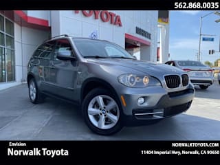 2010 BMW X5 5UXFE4C59AL385311 2010 BMW X5