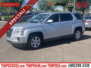 2016 GMC Terrain SLE-1 2GKALMEK2G6103732 2016 GMC Terrain SLE-1