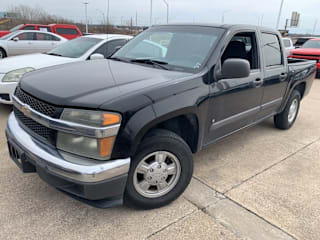 2007 Chevrolet Colorado 1GCCS13E778204570 2007 Chevrolet Colorado