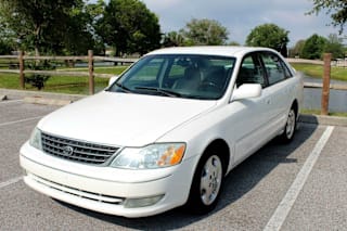 2004 Toyota Avalon 4T1BF28B44U346362 2004 Toyota Avalon