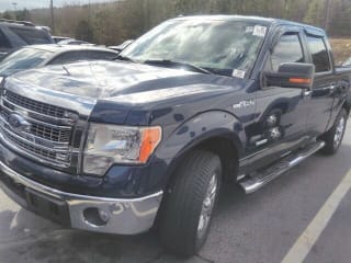 2013 Ford F-150 1FTFW1CT3DFD90888 2013 Ford F-150