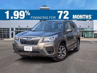 2020 Subaru Forester Premium JF2SKAJC6LH509776 2020 Subaru Forester Premium