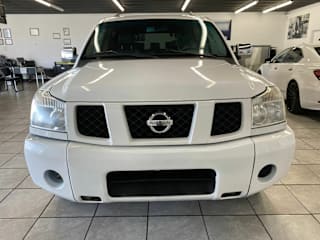 2007 Nissan Armada 5N1AA08A07N705405 2007 Nissan Armada