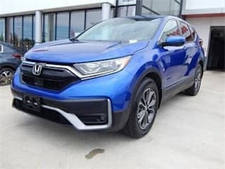 2020 Honda CR-V EX 7FARW2H54LE011028 2020 Honda CR-V EX