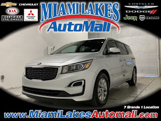 2021 Kia Sedona KNDMB5C14M6674829 2021 Kia Sedona