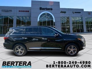 2020 Infiniti QX60 Luxe 5N1DL0MM7LC503223 2020 Infiniti QX60 Luxe