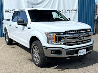 2019 Ford F-150 1FTEW1EP6KKF32487 2019 Ford F-150