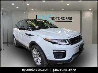 2018 Land Rover Range Rover Evoque SE SALVP2RX3JH322642 2018 Land Rover Range Rover Evoque SE
