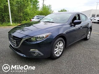 2015 Mazda Mazda3 i Touring 3MZBM1V79FM197102 2015 Mazda Mazda3 i Touring