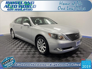 2007 Lexus LS 460 JTHGL46F175015269 2007 Lexus LS 460