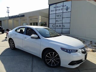 2015 Acura TLX V6 w/Tech 19UUB2F59FA009309 2015 Acura TLX V6 w/Tech