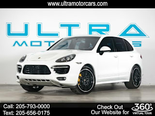 2012 Porsche Cayenne WP1AC2A22CLA83908 2012 Porsche Cayenne