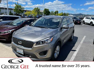 2016 Kia Sorento LX 5XYPG4A34GG121855 2016 Kia Sorento LX