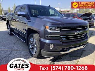 2018 Chevrolet Silverado 1500 LTZ 3GCUKSEC1JG372888 2018 Chevrolet Silverado 1500 LTZ