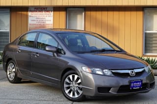 2010 Honda Civic EX-L 19XFA1F92AE033545 2010 Honda Civic EX-L
