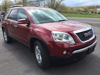2009 GMC Acadia SLT-1 1GKEV23D49J198921 2009 GMC Acadia SLT-1