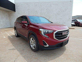 2018 GMC Terrain SLE 3GKALTEV0JL360685 2018 GMC Terrain SLE