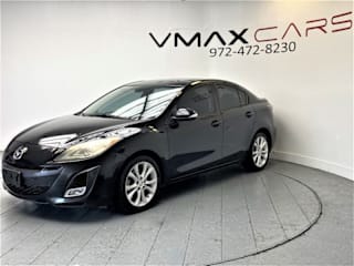 2010 Mazda Mazda3 s Sport JM1BL1S57A1101420 2010 Mazda Mazda3 s Sport