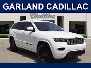 2018 Jeep Grand Cherokee Altitude 1C4RJEAG1JC149367 2018 Jeep Grand Cherokee Altitude