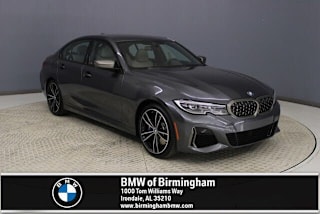 2021 BMW 3 Series M340i 3MW5U7J03M8B76261 2021 BMW 3 Series M340i
