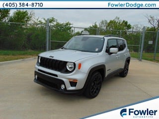 2019 Jeep Renegade Latitude ZACNJABB2KPK16515 2019 Jeep Renegade Latitude
