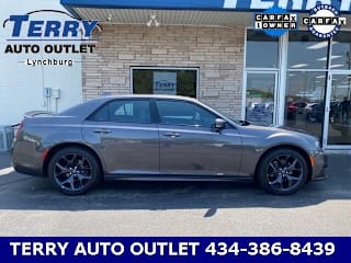 2021 Chrysler 300 S V8 2C3CCABT8MH520454 2021 Chrysler 300 S V8