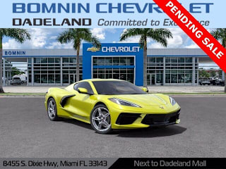 2021 Chevrolet Corvette Stingray 1G1YA2D49M5112807 2021 Chevrolet Corvette Stingray