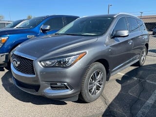 2019 Infiniti QX60 Luxe 5N1DL0MN7KC522958 2019 Infiniti QX60 Luxe