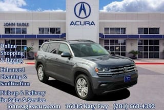 2020 Volkswagen Atlas 2.0T SE 1V2WP2CA0LC502224 2020 Volkswagen Atlas 2.0T SE