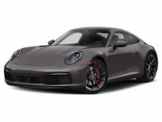2020 Porsche 911 Carrera WP0AA2A94LS205632 2020 Porsche 911 Carrera