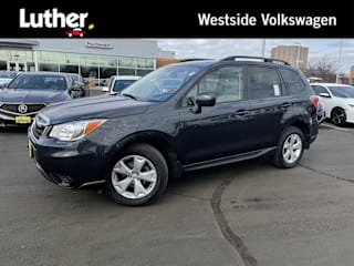 2016 Subaru Forester JF2SJADC4GH502653 2016 Subaru Forester