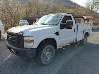2010 Ford F-350 Super Duty 1FTWF3BY0AEB00844 2010 Ford F-350 Super Duty