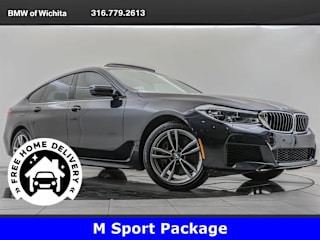 2019 BMW 6 Series 640i xDrive Gran Turismo WBAJV6C59KBK08432 2019 BMW 6 Series 640i xDrive Gran Turismo