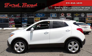 2016 Buick Encore Convenience KL4CJFSB5GB732712 2016 Buick Encore Convenience